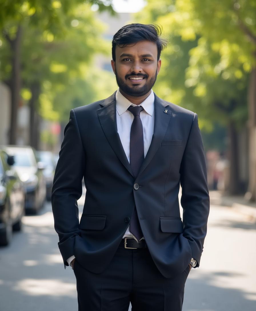 Naveen Kumar Baskaran